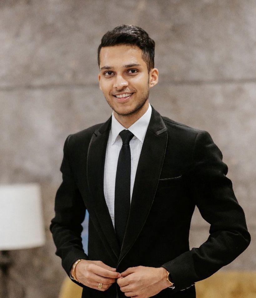 Mr. Aryan Goyal